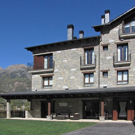 Hotel Sesue Benasque Exteriér fotografie