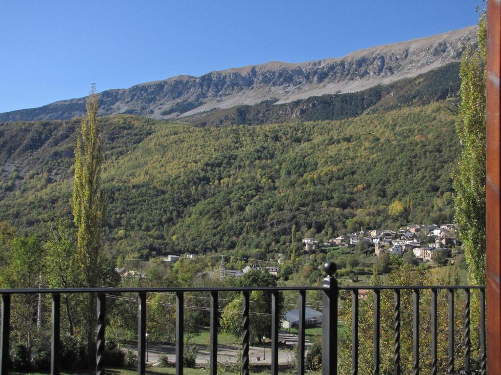 Hotel Sesue Benasque Exteriér fotografie